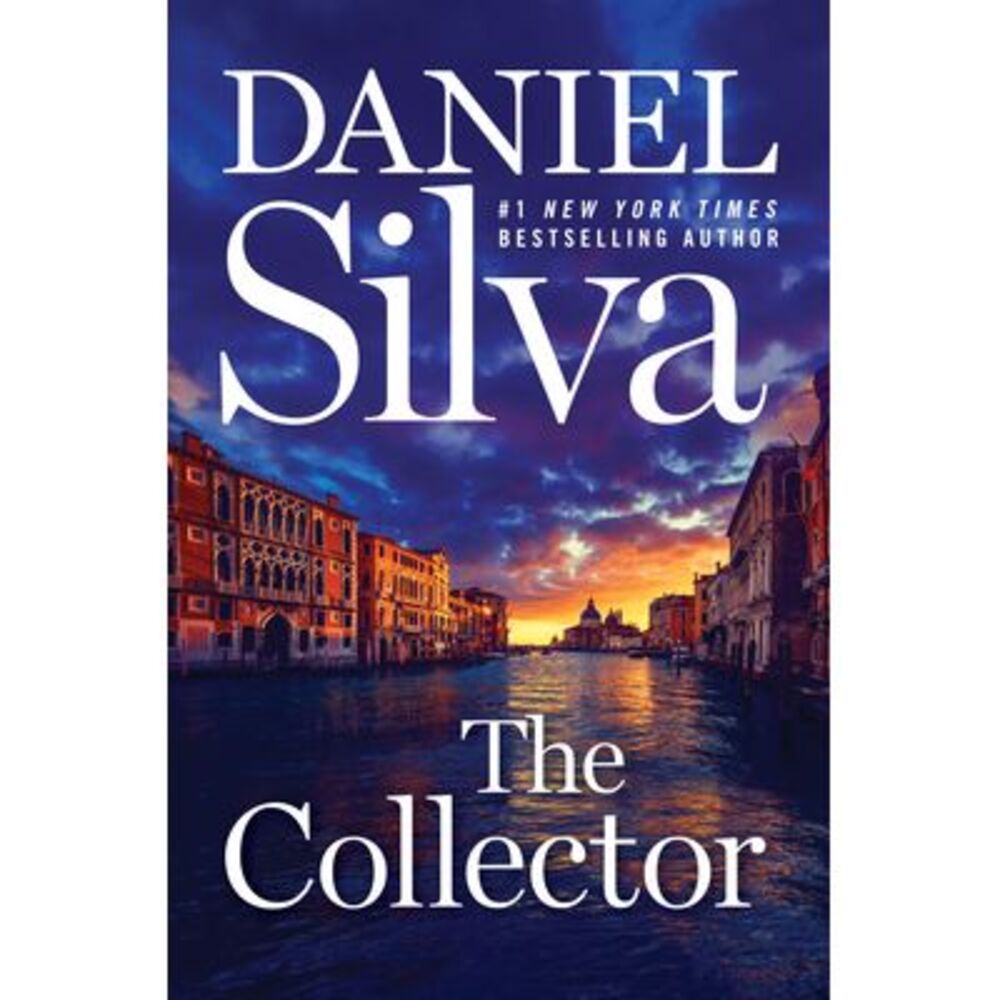 The Collector -- Daniel Silva